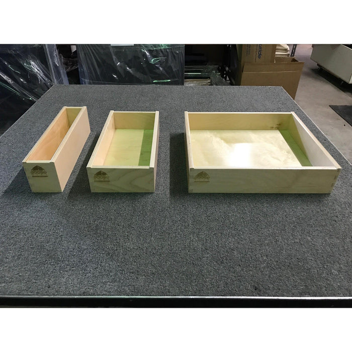 Utensils Box XL for Goose Gear® CampKitchen 2.4