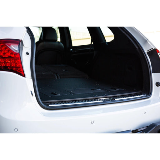 Volkswagen Touareg 2011-2017 2nd Gen. - Rear Plate System