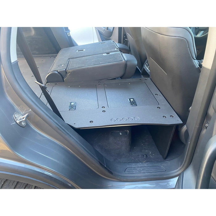 Volkswagen Touareg 2011-2017 2nd Gen. - Second Row Seat Delete Plate System