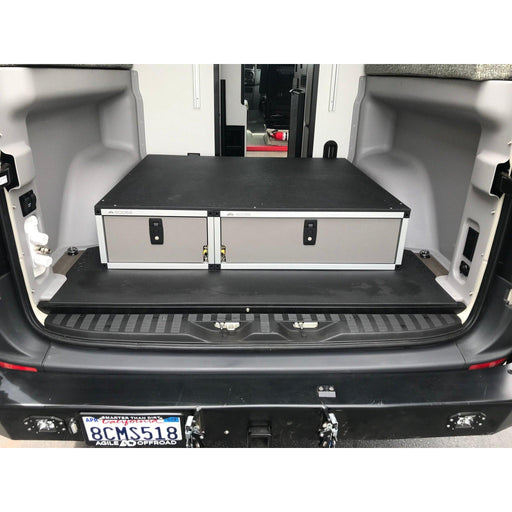 Winnebago Revel 2017-2020 - Side x Side Base Drawer System