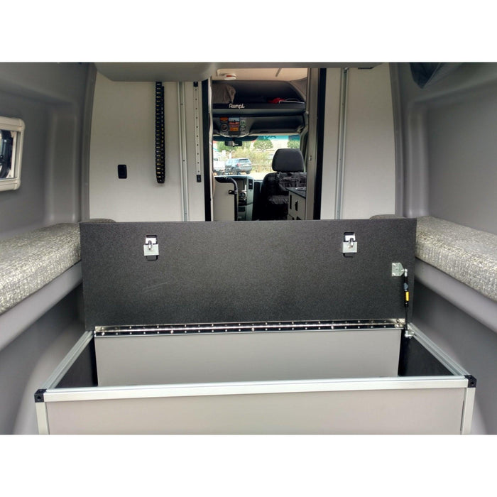 Winnebago Revel 2017-2020 - Top Utility Module Storage System