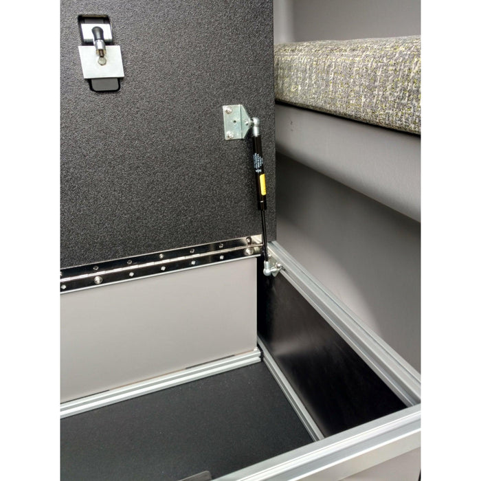 Winnebago Revel 2017-2020 - Top Utility Module Storage System