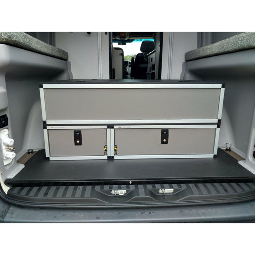 Winnebago Revel 2017-2020 - Top Utility Module Storage System