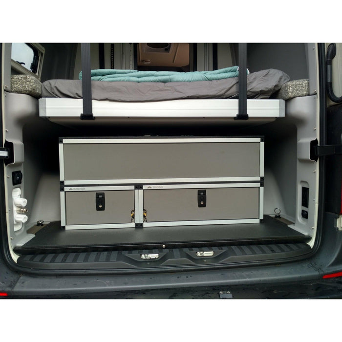 Winnebago Revel 2017-2020 - Top Utility Module Storage System