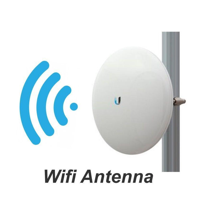 BackStreet Surveillance (WIFI-3000) 2 Antenna Outdoor CCTV Wifi Wireless Transmission