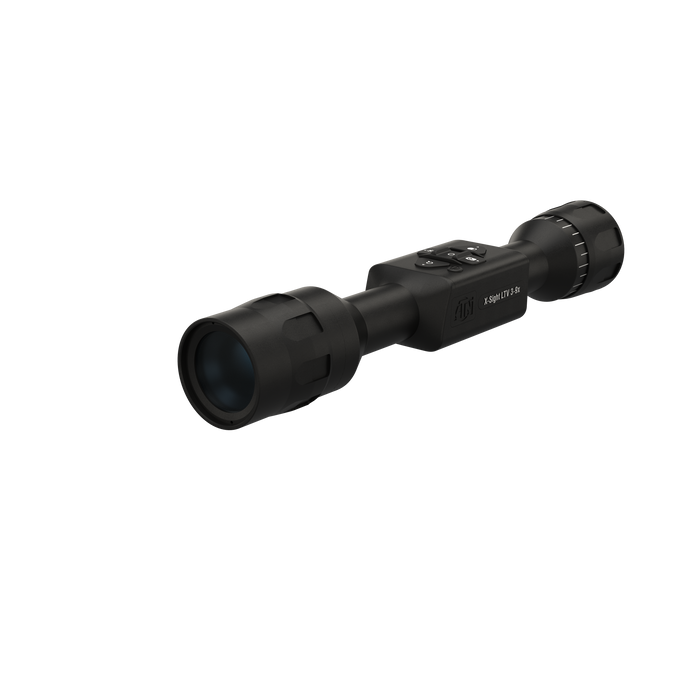 ATN X-Sight LTV 3-9x Day & Night Rifle Scope