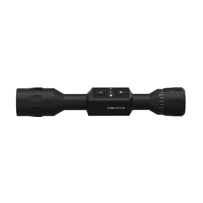 ATN X-Sight LTV 3-9x Day & Night Rifle Scope