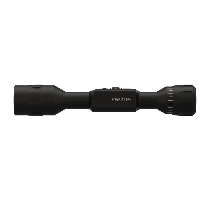 ATN X-Sight LTV 3-9x Day & Night Rifle Scope