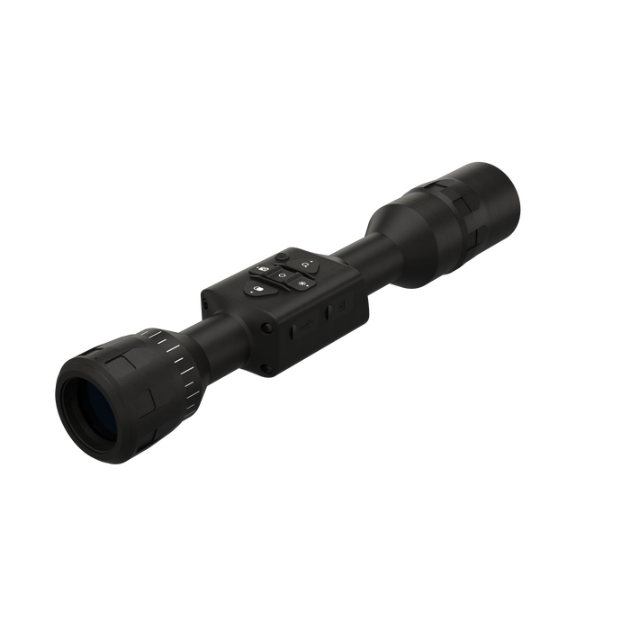 ATN X-Sight LTV 5-15x Day & Night Rifle Scope