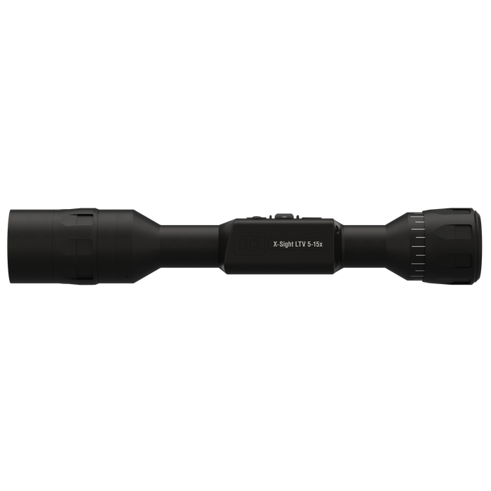 ATN X-Sight LTV 5-15x Day & Night Rifle Scope