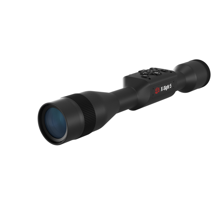 ATN X-Sight 5 3-15x Day & Night Rifle Scope