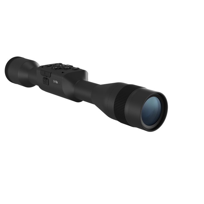 ATN X-Sight 5 3-15x Day & Night Rifle Scope