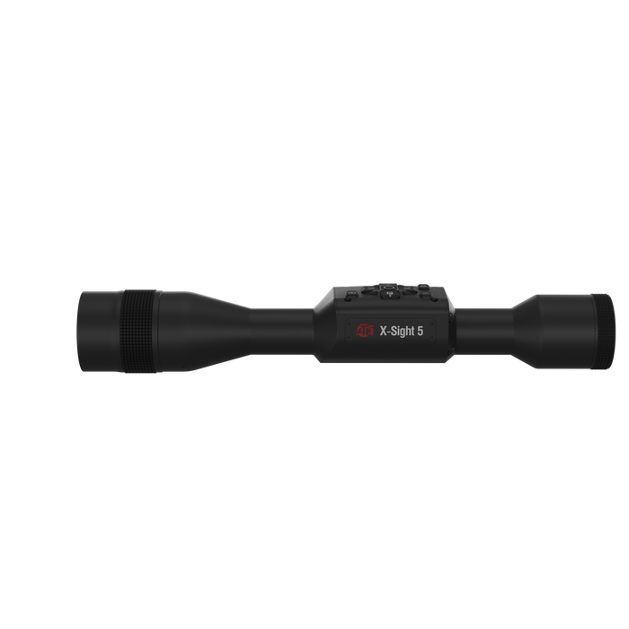 ATN X-Sight 5 3-15x Day & Night Rifle Scope