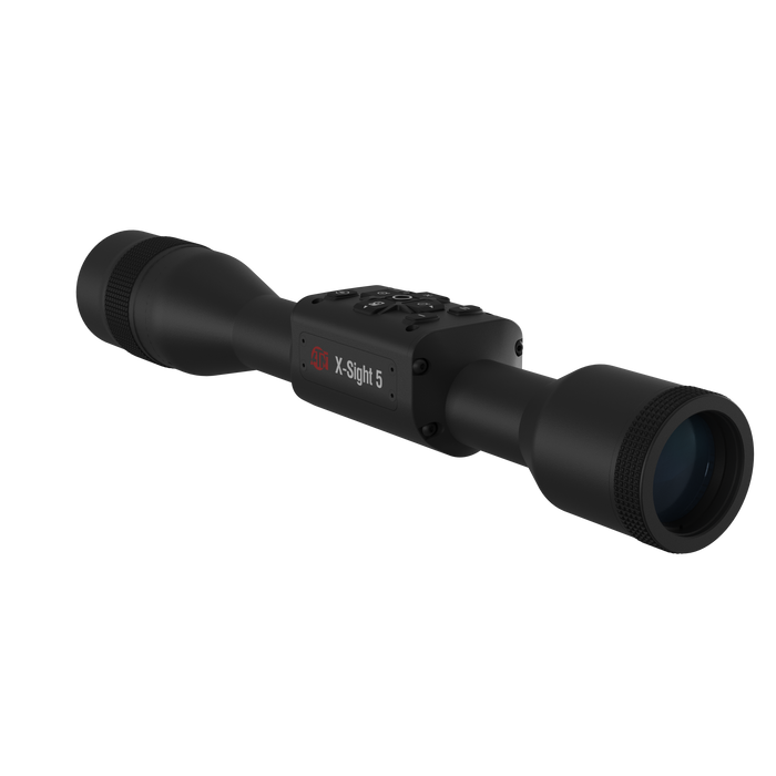 ATN X-Sight 5 3-15x Day & Night Rifle Scope