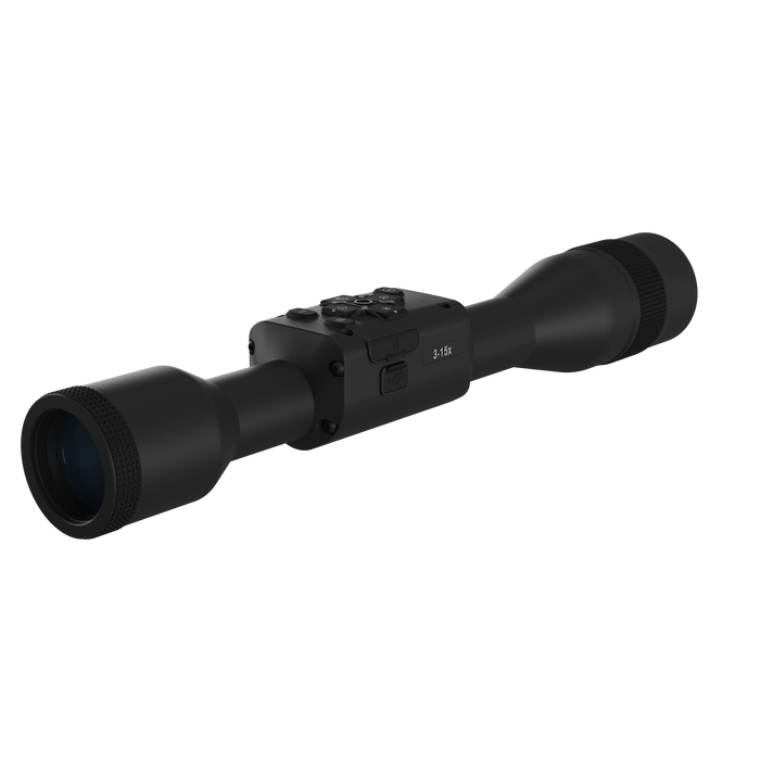 ATN X-Sight 5 3-15x Day & Night Rifle Scope