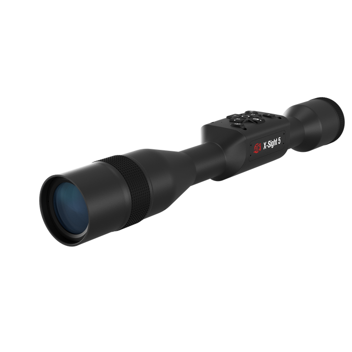 ATN X-Sight 5 5-25x Day & Night Rifle Scope