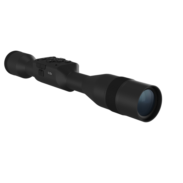 ATN X-Sight 5 5-25x Day & Night Rifle Scope