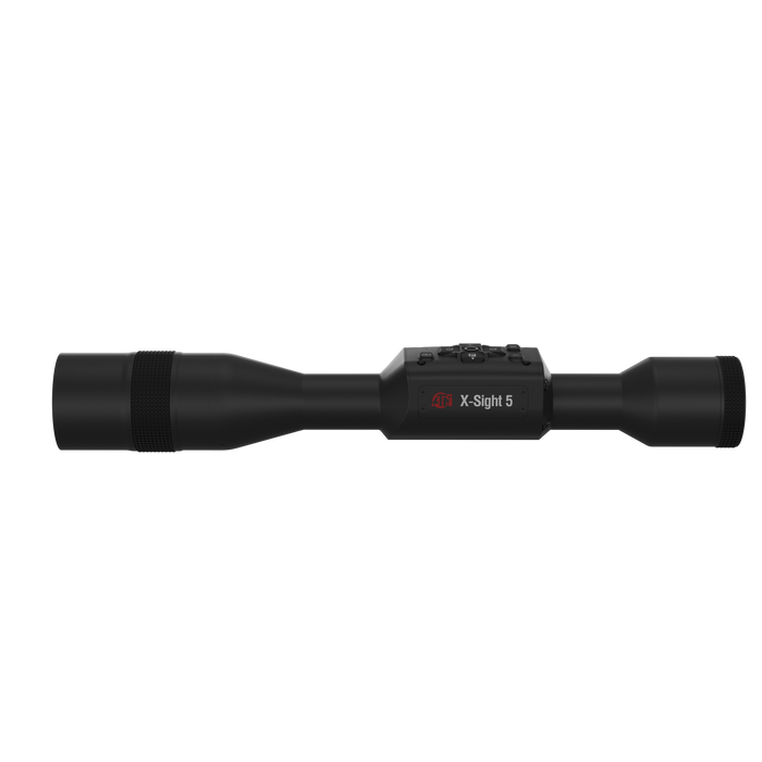 ATN X-Sight 5 5-25x Day & Night Rifle Scope