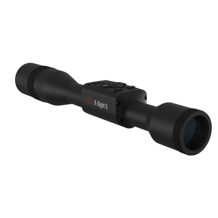 ATN X-Sight 5 5-25x Day & Night Rifle Scope