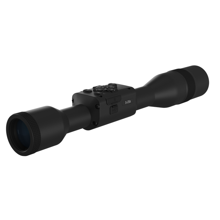 ATN X-Sight 5 5-25x Day & Night Rifle Scope