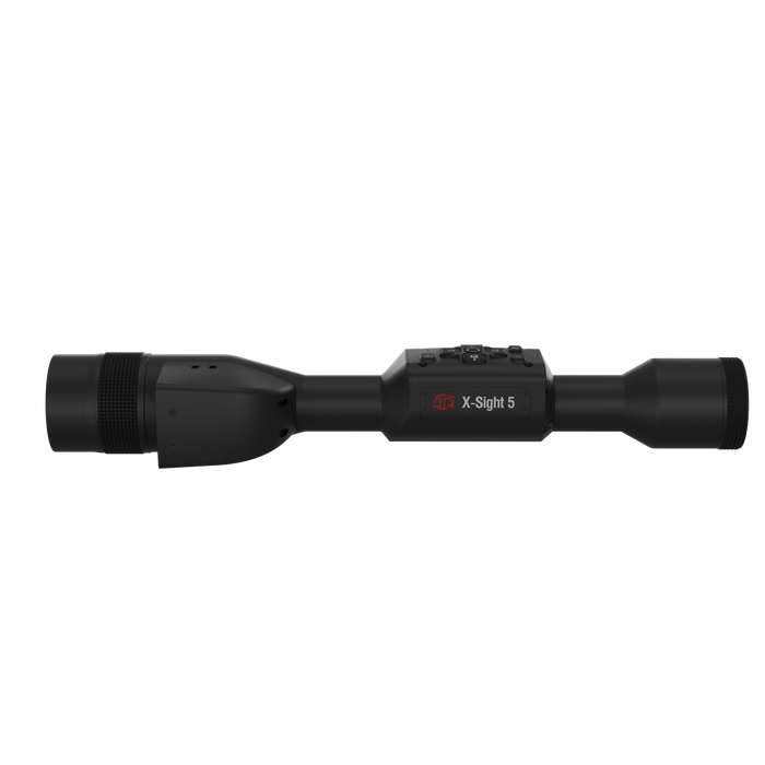 ATN X-Sight 5 LRF 3-15x Day & Night Rifle Scope