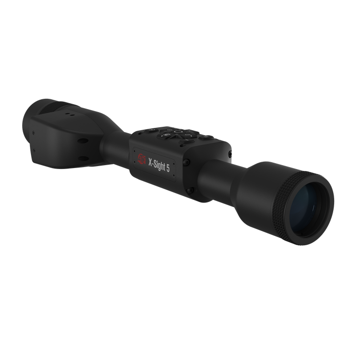 ATN X-Sight 5 LRF 3-15x Day & Night Rifle Scope