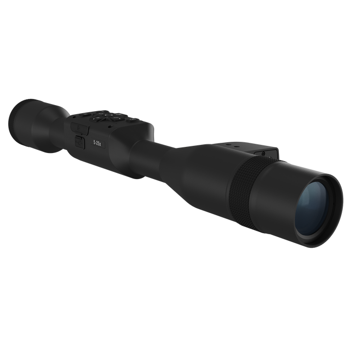 ATN X-Sight 5 LRF 5-25x Day & Night Rifle Scope