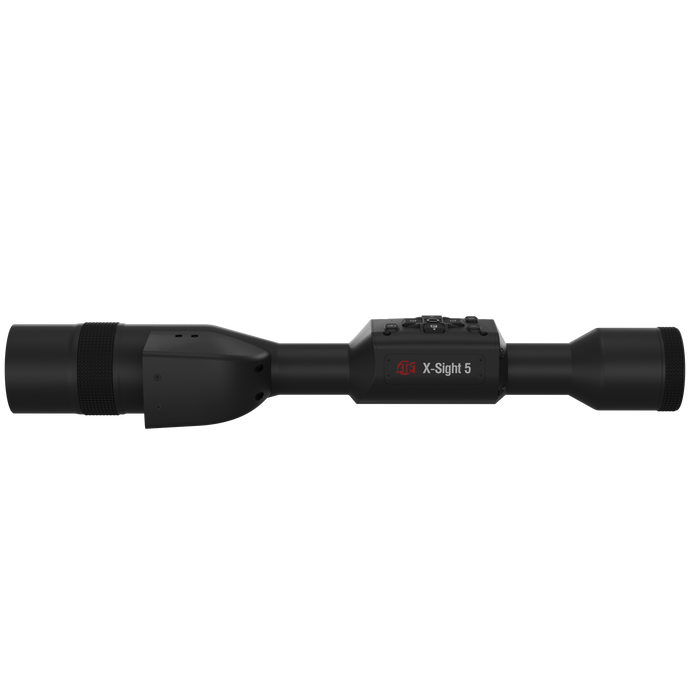 ATN X-Sight 5 LRF 5-25x Day & Night Rifle Scope