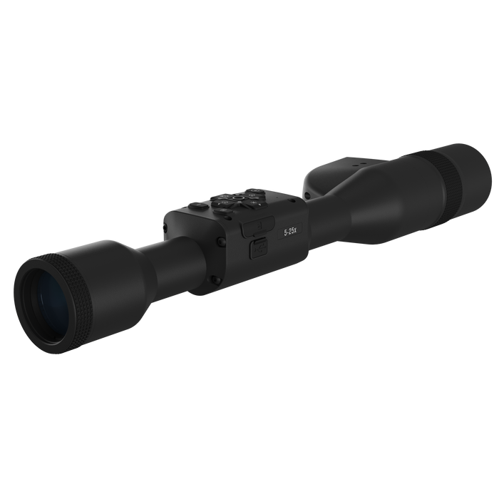 ATN X-Sight 5 LRF 5-25x Day & Night Rifle Scope