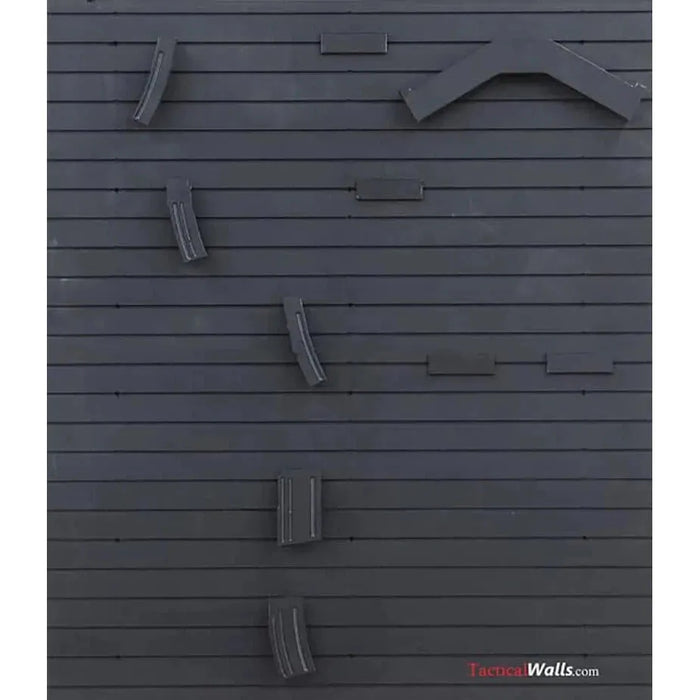 TacticalWalls ModWall Patriot Pack, Black - Ironclad Sentry