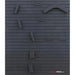 TacticalWalls ModWall Patriot Pack, Black - Ironclad Sentry