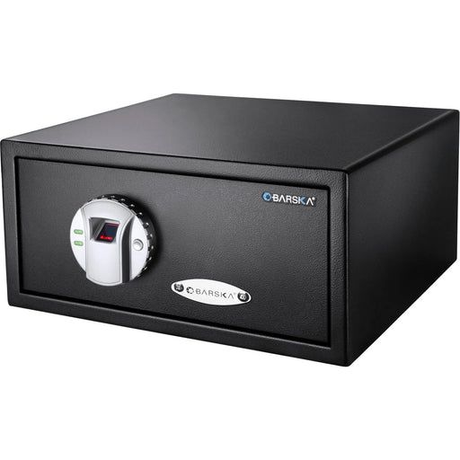 Barska AX11224 0.79 Cu. ft Biometric Security Safe, Black - Ironclad Sentry