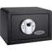 Barska AX11620 0.29 Biometric Security Safes | Keypad-A/B, Black - Ironclad Sentry