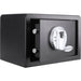 Barska AX11620 0.29 Biometric Security Safes | Keypad-A/B, Black - Ironclad Sentry