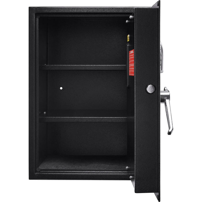 Barska AX11650 1.45 Cu. ft Biometric Security Safe, Black - Ironclad Sentry