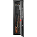 Barska AX11898 5.52 Cu. ft Biometric Rifle Safe, Black - Ironclad Sentry