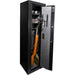 Barska AX11898 5.52 Cu. ft Biometric Rifle Safe, Black - Ironclad Sentry