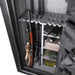 Barska FV2000 AX12218 FireVault Fireproof Keypad Rifle Safe, Black - Ironclad Sentry