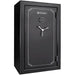 Barska FV3000 AX12220 FireVault Fireproof Keypad Rifle Safe, Black - Ironclad Sentry