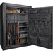 Barska FV3000 AX12220 FireVault Fireproof Keypad Rifle Safe, Black - Ironclad Sentry