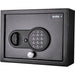 Barska AX12622 0.15 Cu. ft Top Opening Keypad Security Safe, Black - Ironclad Sentry