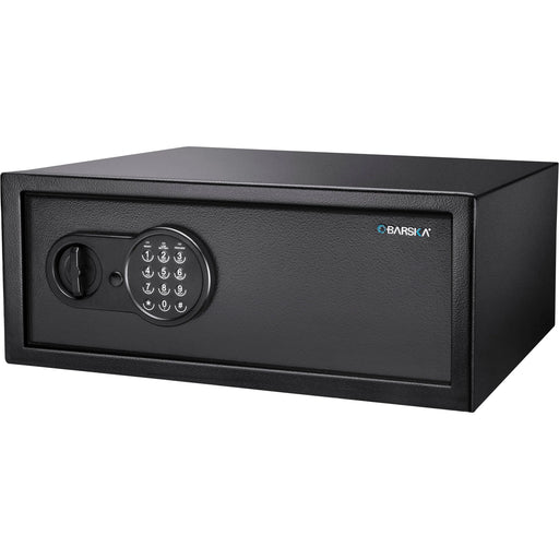 Barska AX13090 1.2 Cu. ft Digital Keypad Security Safe, Black - Ironclad Sentry