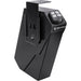 Barska AX13092 Quick Access Biometric Keypad Handgun Desk Safe, Black - Ironclad Sentry