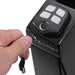 Barska AX13092 Quick Access Biometric Keypad Handgun Desk Safe, Black - Ironclad Sentry