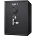 Barska AX13098 1.45 Cu. ft Digital Keypad Security Safe, Black - Ironclad Sentry