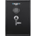 Barska AX13098 1.45 Cu. ft Digital Keypad Security Safe, Black - Ironclad Sentry