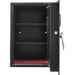 Barska AX13098 1.45 Cu. ft Digital Keypad Security Safe, Black - Ironclad Sentry