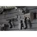 TacticalWalls ModWall 9 Gun Combo Pack, Red Line - Ironclad Sentry