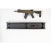 TacticalWalls ModWall Dual Shelf Package, Black - Ironclad Sentry