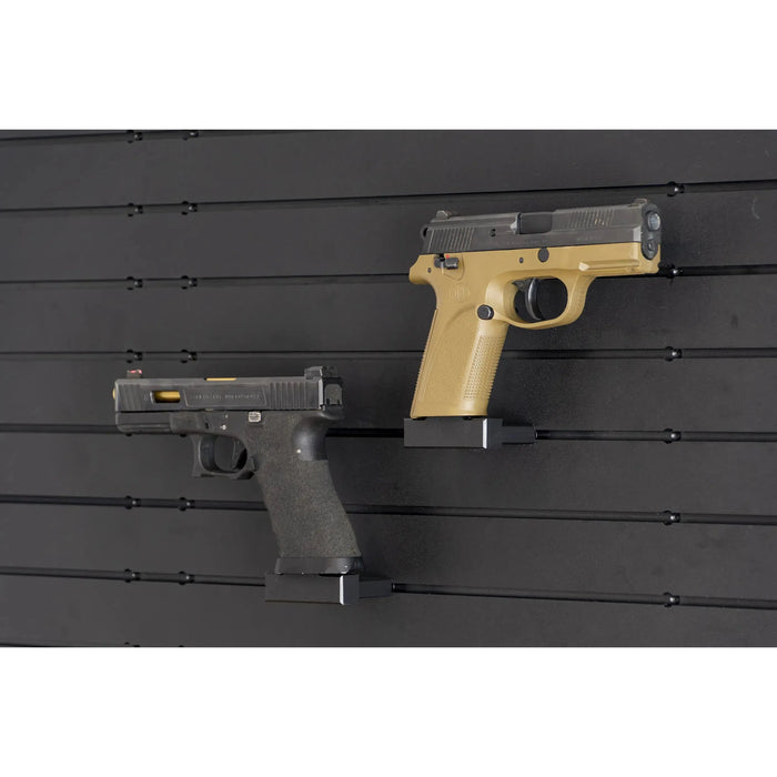 TacticalWalls ModWall 9 Gun Combo Pack, Red Line - Ironclad Sentry